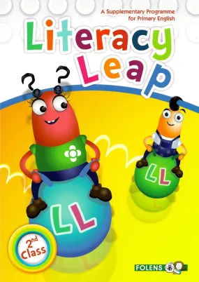 ■ Literacy Leap - 2nd Class