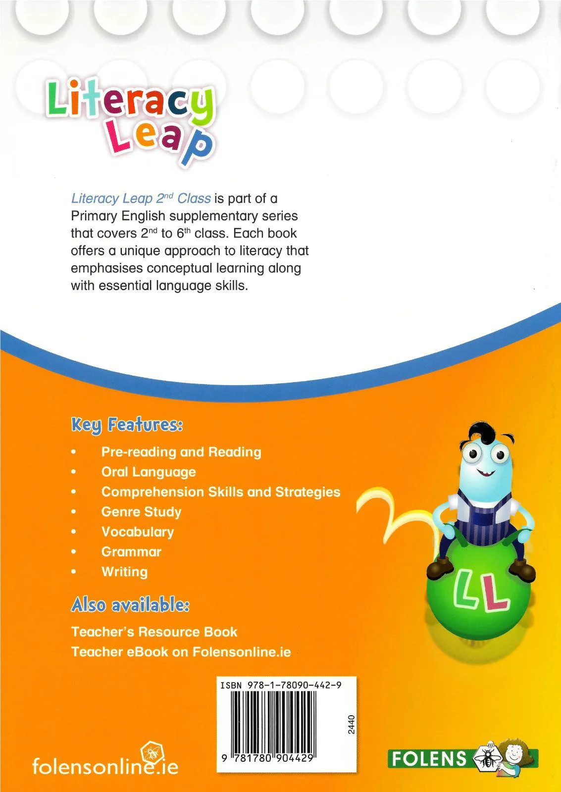 ■ Literacy Leap - 2nd Class