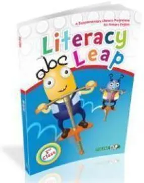 ■ Literacy Leap - 3rd Class