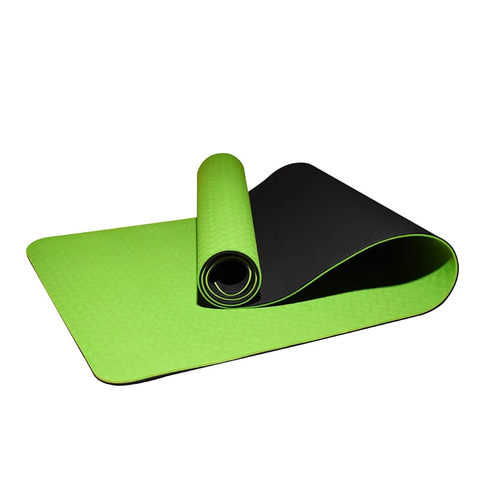 雙色瑜伽墊 TPE 2-layer yoga mat