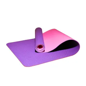 雙色瑜伽墊 TPE 2-layer yoga mat