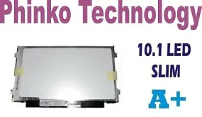 10.1" SLIM Laptop LED Screen HSD101PFW3 AOO BOO DOO HSD101PFW4 AOO BOO DOO