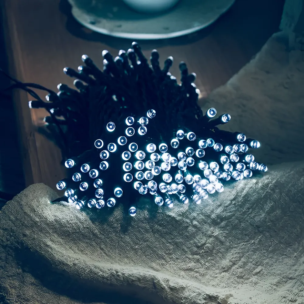10M Solar Garden Led Decorative Lights P24-9-1