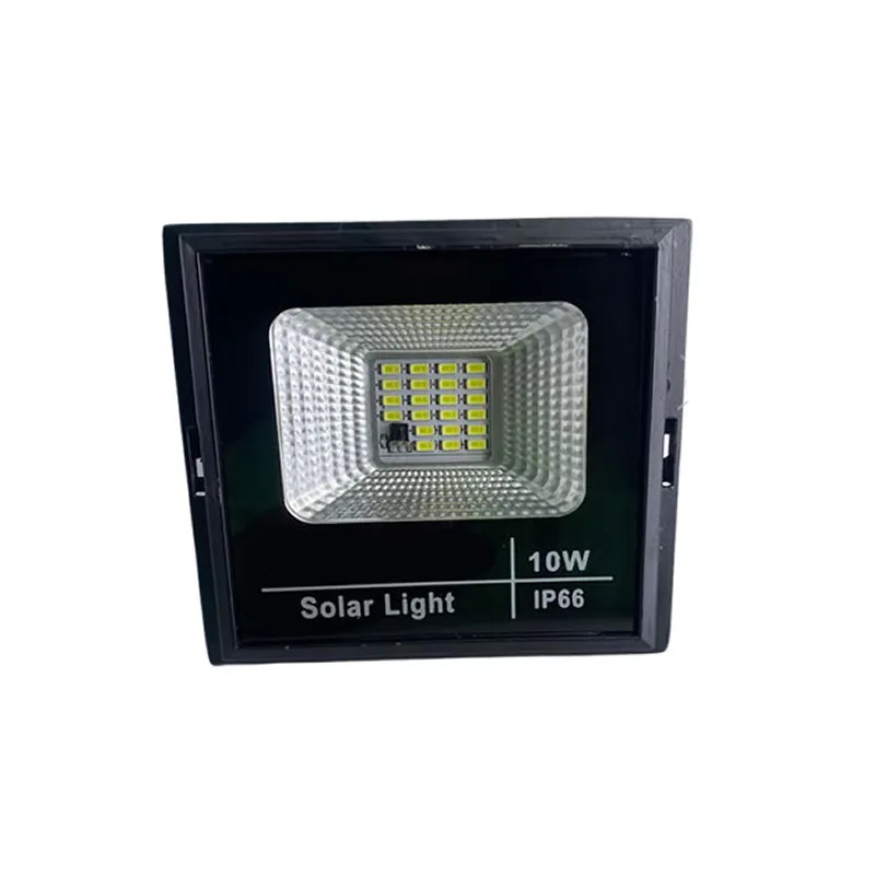 10W Automatic Night Working Solar Flood Lamp Jt-Bj10W