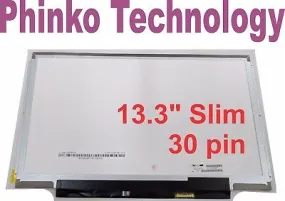 13.3"(1366X768) LED Screen FOR Dell Latitude 3340 3350