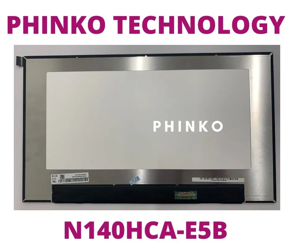 14.0 FHD N140HCA-E5B 30PIN NV140FHM-N4U N4F N140HCE-G53 N140HCA-E5C N140HCE-ET2