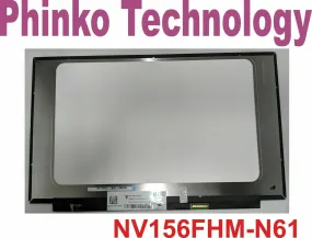 15.6 Slim IPS 1920x1080 30pins NV156FHM-N35 NV156FHM-N48 B156HTN06.1 35cm