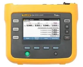 1734/EUS Fluke Data Logger New