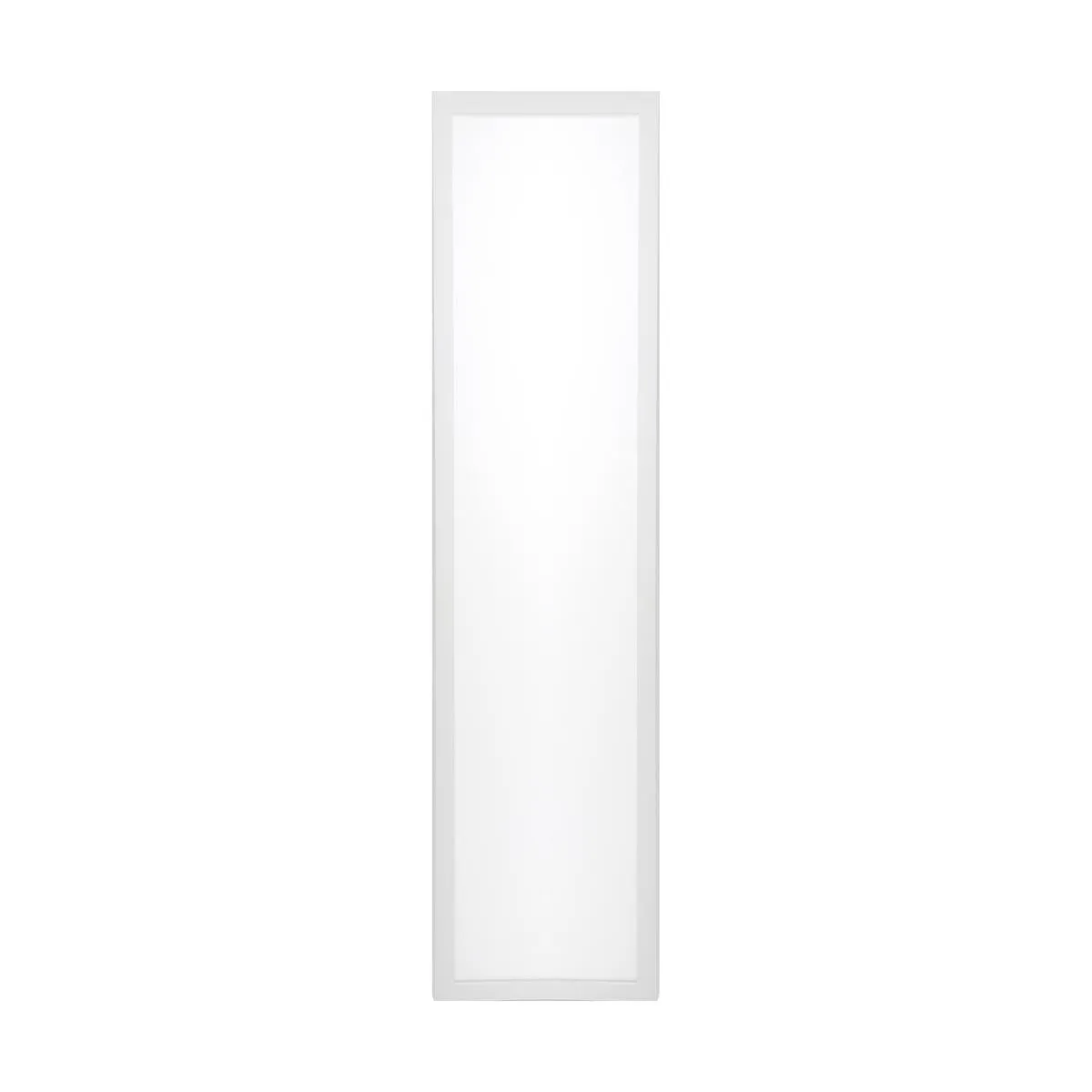 1x4 LED Emergency Backlit Flat Panel, 40 Watt, Selectable CCT, 100-277V