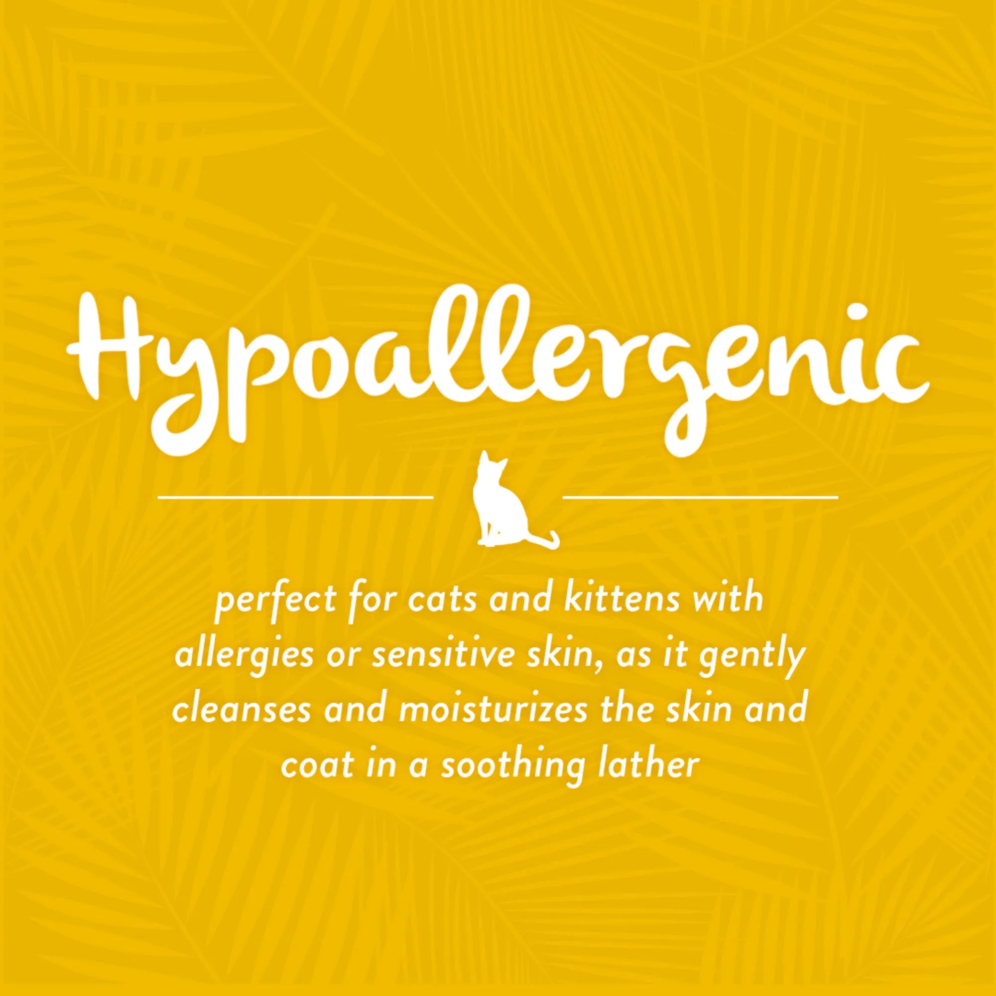 20% OFF: TropiClean Gentle Hypoallergenic Shampoo For Cats
