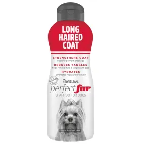 20% OFF: Tropiclean PerfectFur™ Long Haired Coat Shampoo For Dogs