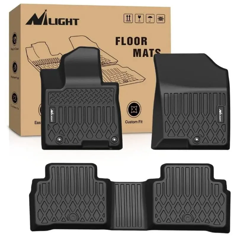 2022-2025 Hyundai Tucson TPE Floor Mats