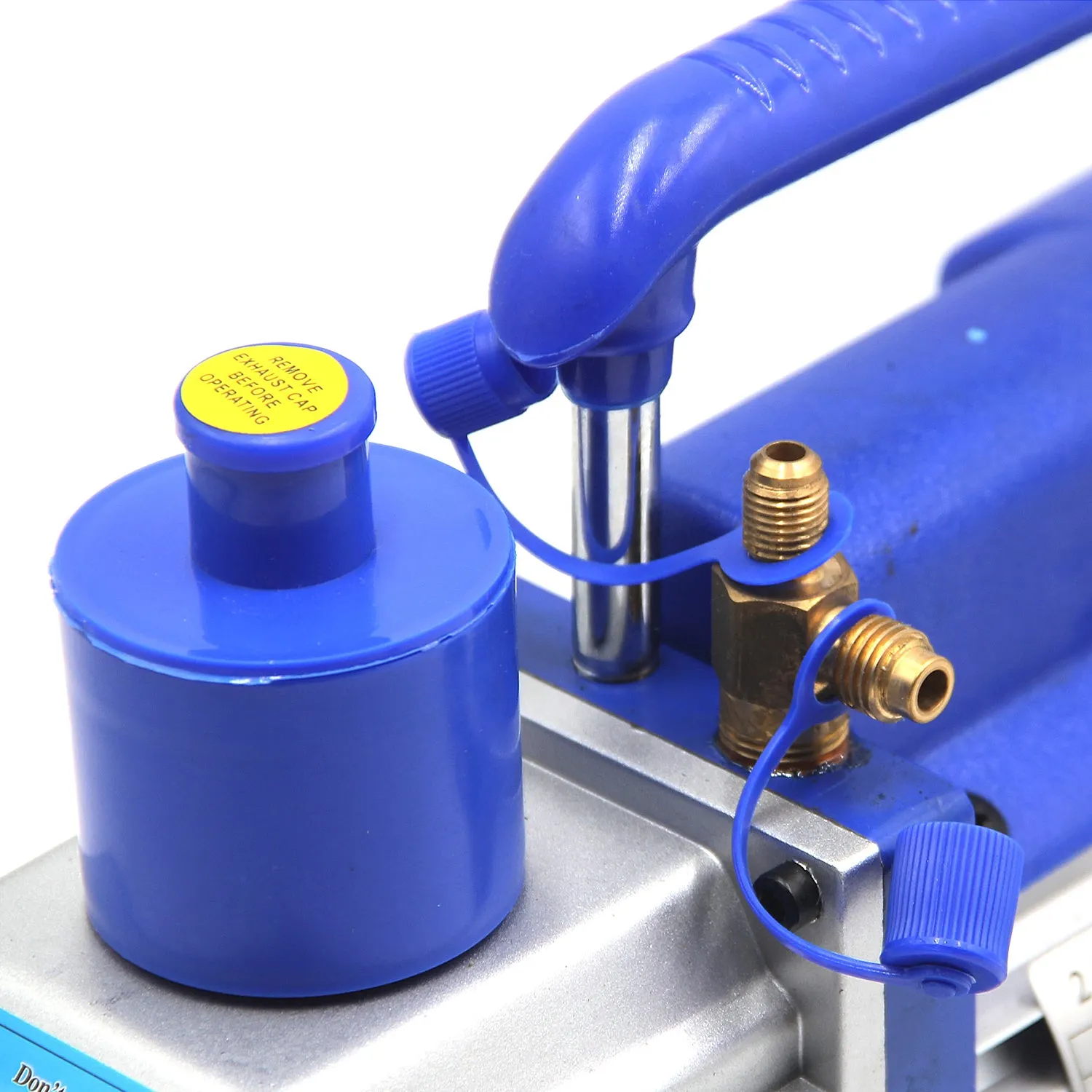 3CFM Dual Stage Vacuum Pump