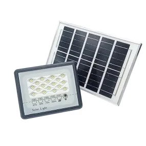 40W Remote Controlled Solar Led Light -19101
