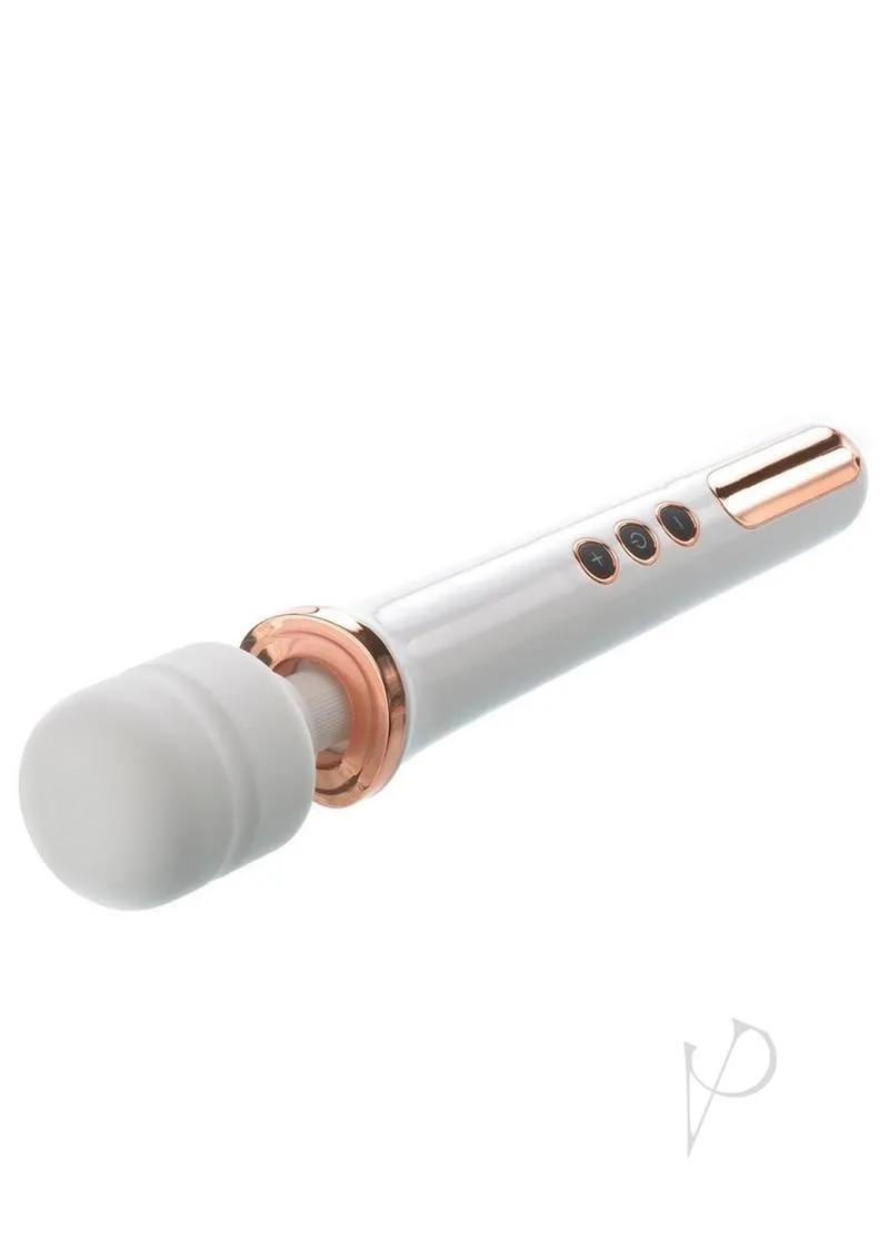 Aande Rechargeable Magic Massager Rose Ed