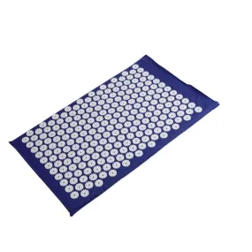 Acupressure Massage Mat For Muscle Relaxation C6-8-5 Blue