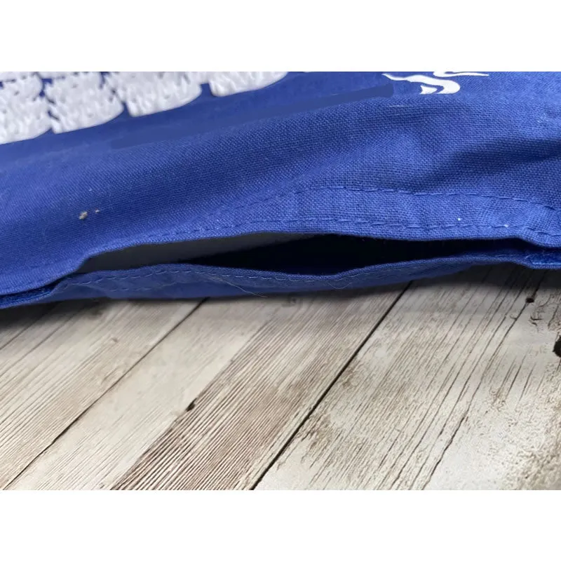 Acupressure Massage Mat For Muscle Relaxation C6-8-5 Blue