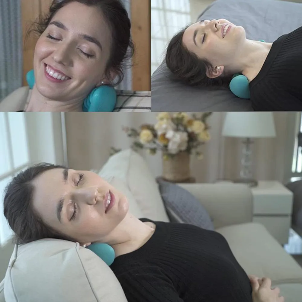 Acupressure Massage Pillow