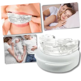 Advanced anti-snoring device