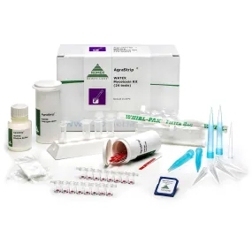 AgraStrip® WATEX® Aflatoxin Test Kits - Quantitative (Actual ppb Reading)