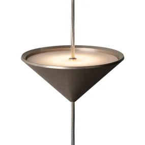 AiS Pyra - Led  Floor Lamp Long Strip Hourglass Shape Anti-glare