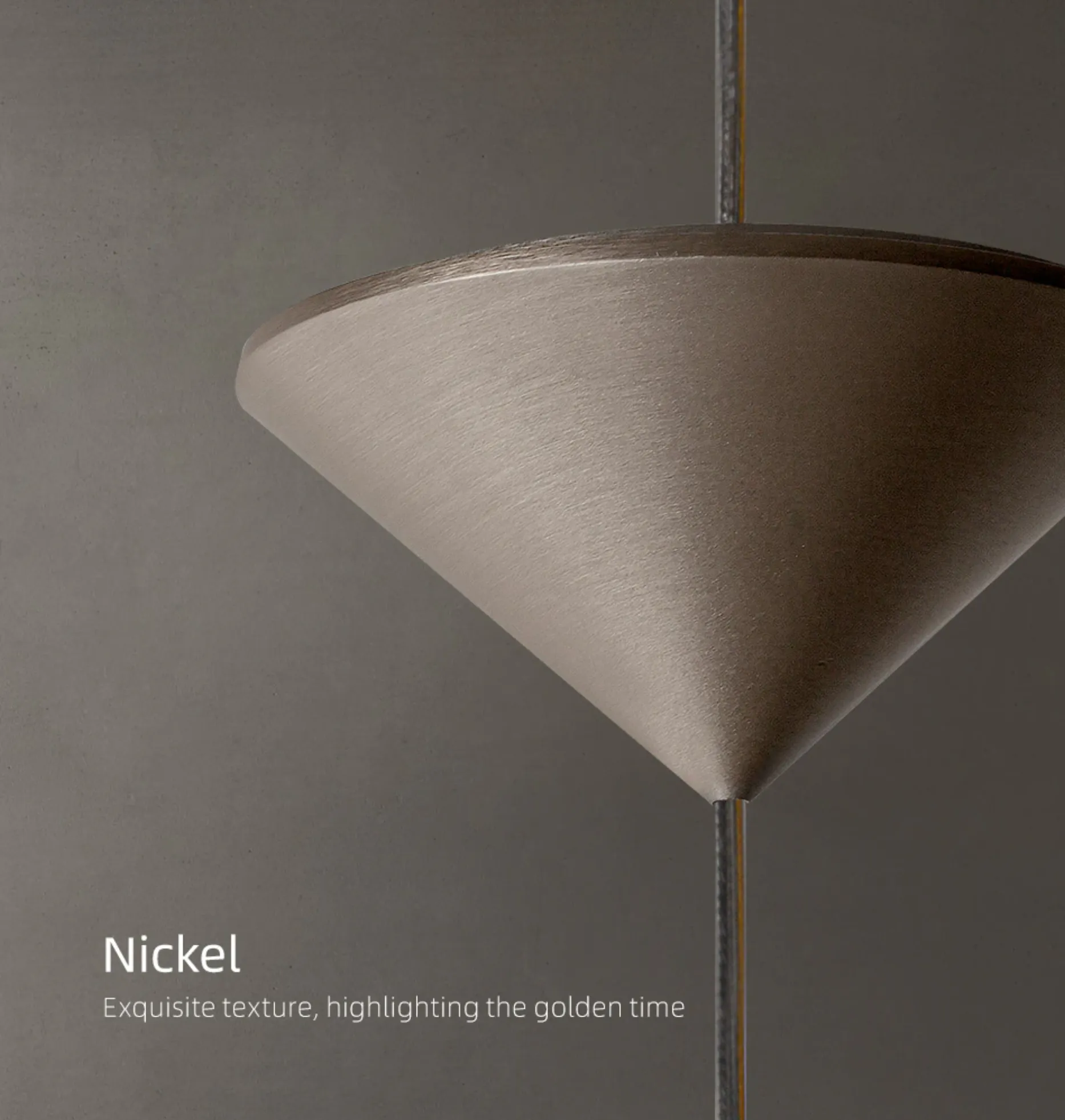 AiS Pyra - Led  Floor Lamp Long Strip Hourglass Shape Anti-glare