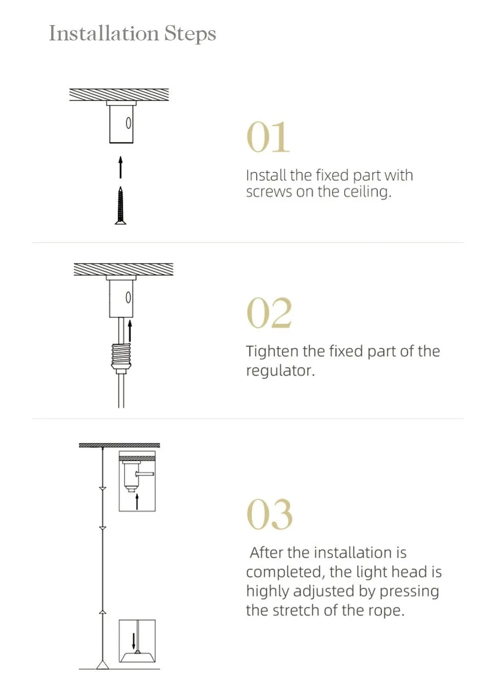 AiS Pyra - Led  Floor Lamp Long Strip Hourglass Shape Anti-glare