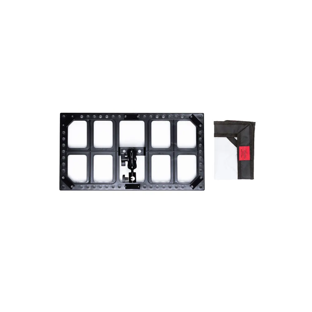 Aladdin Frame 1x2 with Ball Mount and Diffusor