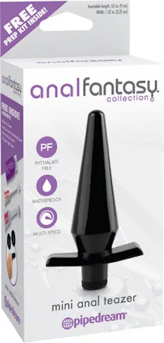 Anal Fantasy Mini Anal Teazer