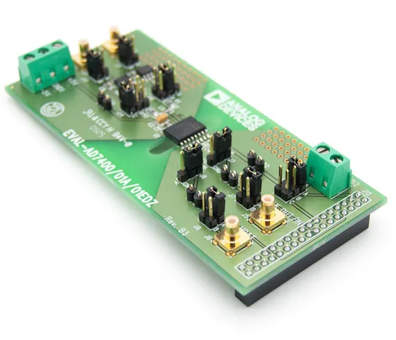 Analog Devices Evaluation Board Kit Part AD7400EDZ for AD7400 AD7401