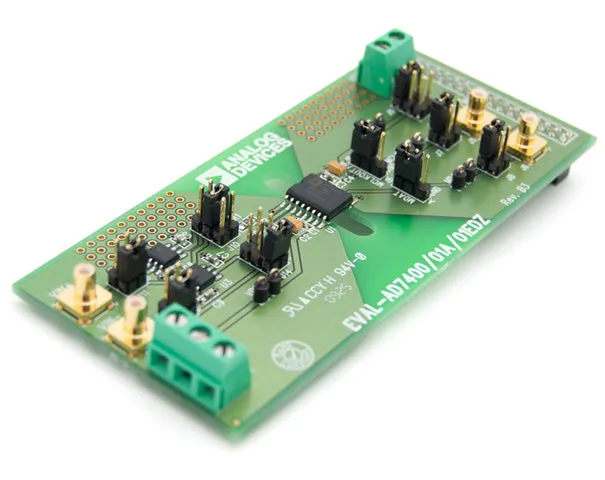 Analog Devices Evaluation Board Kit Part AD7400EDZ for AD7400 AD7401