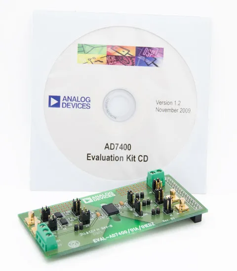 Analog Devices Evaluation Board Kit Part AD7400EDZ for AD7400 AD7401