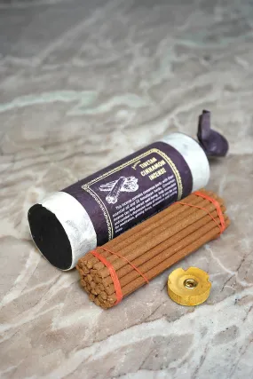 Ancient Tibetan Cinnamon Incense Sticks, Traditional handmade incense