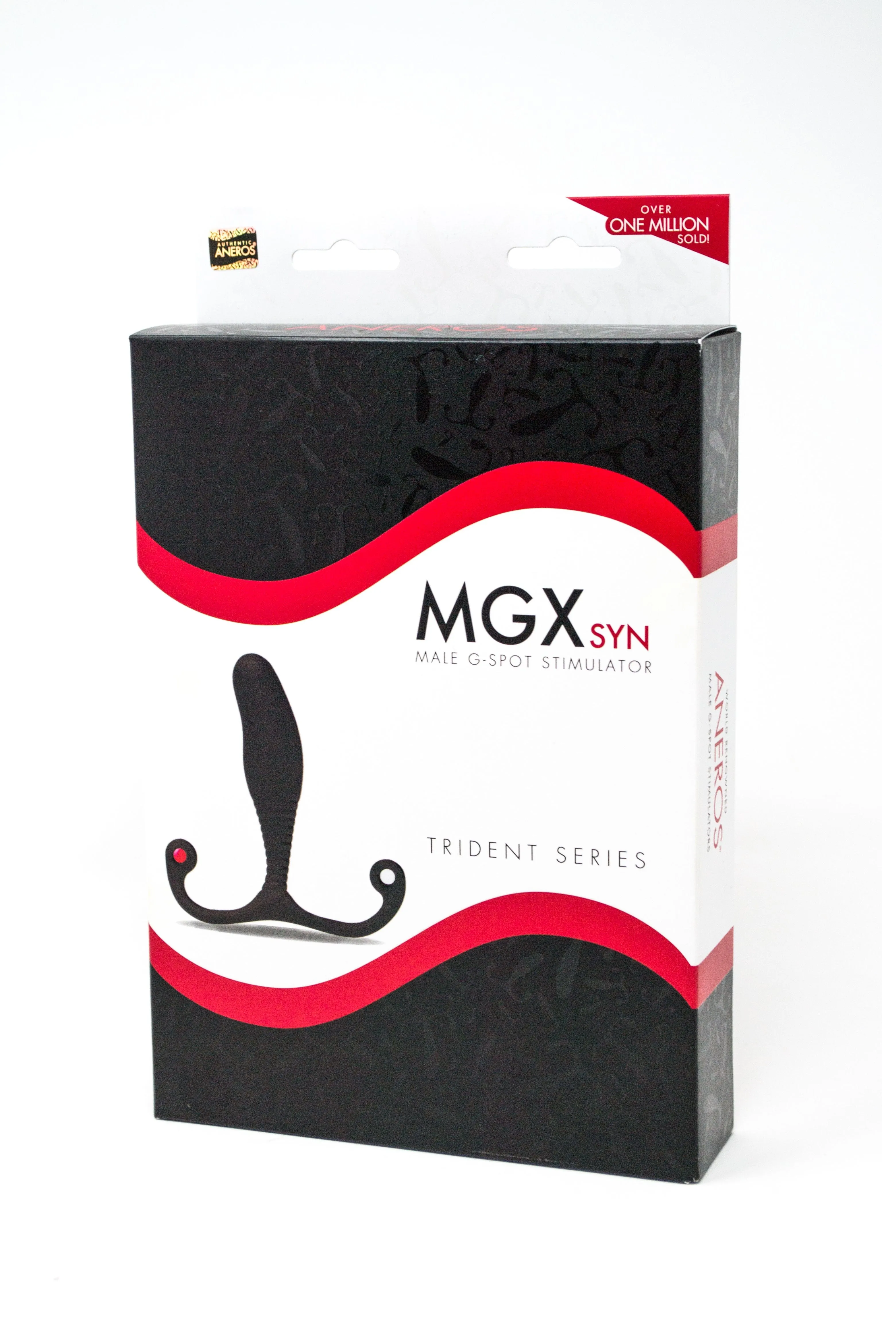 Aneros Mgx Syn Trident Prostate Massager