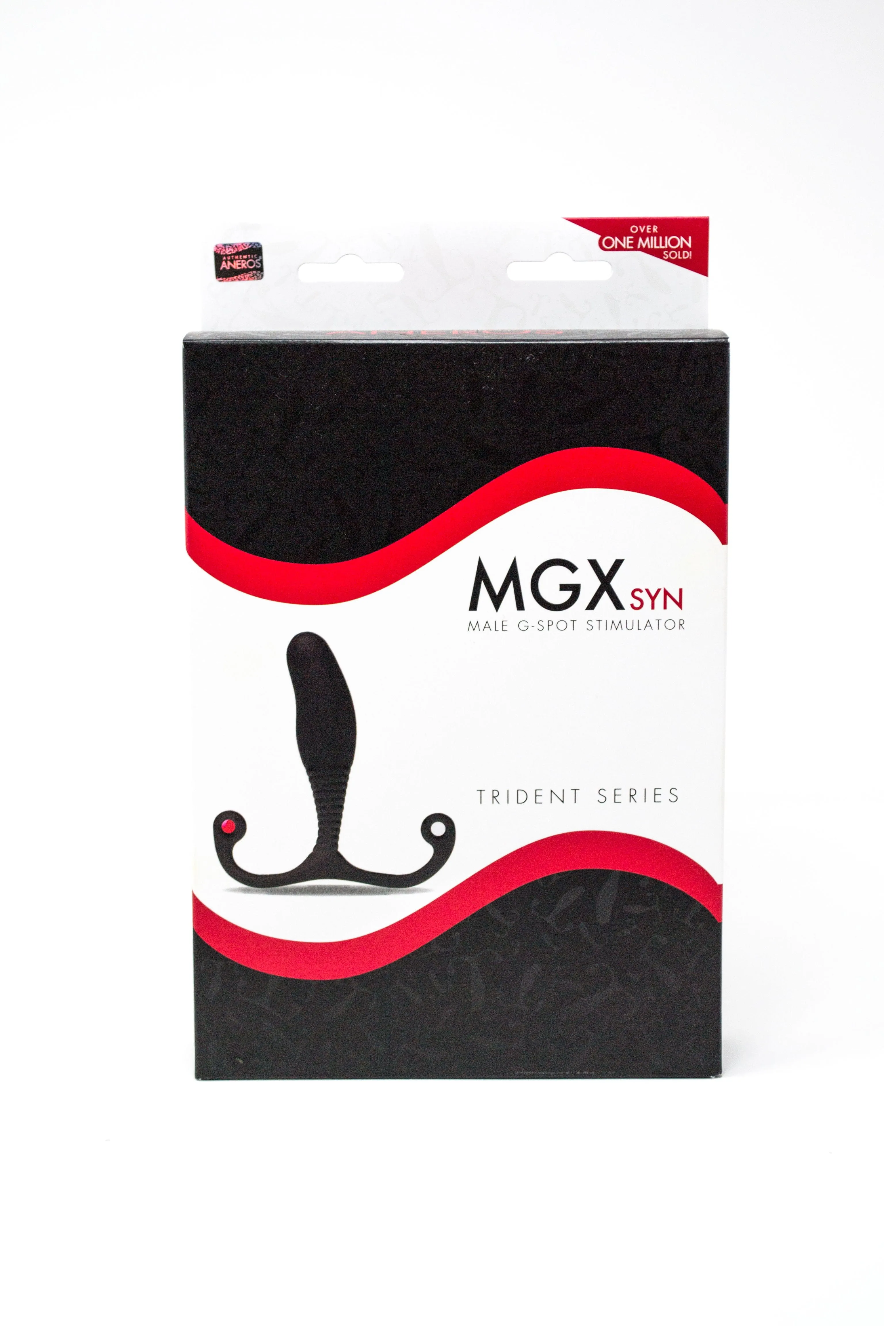 Aneros Mgx Syn Trident Prostate Massager