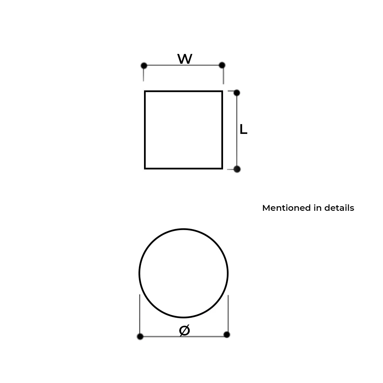 ANKUR ASTRA RECESSED LED PANEL LIGHT