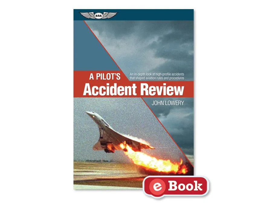 ASA - A Pilots Accident Review