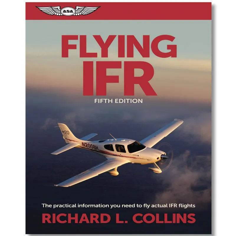 ASA - Flying IFR | ASA-FLY-IFR-5