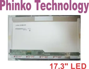 Asus G73JH-A1 17.3" HD  LED LCD Laptop Screen/Display 1600*900