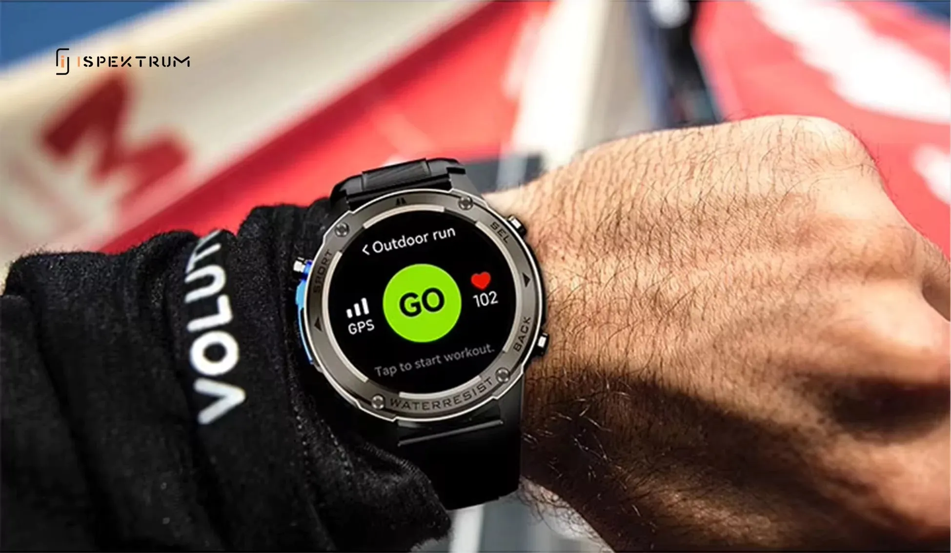 Atlas GPS Smart Watch
