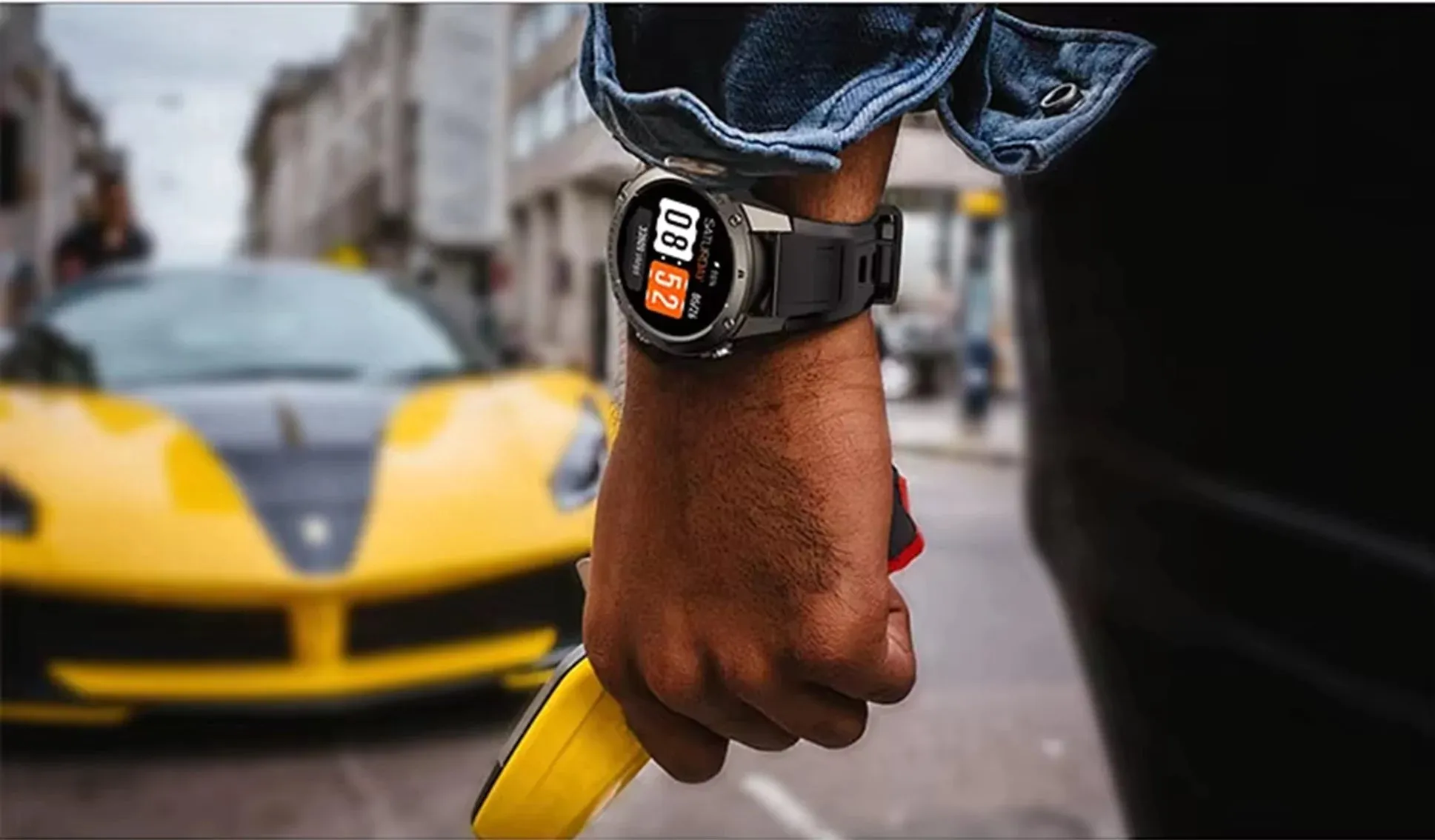 Atlas GPS Smart Watch