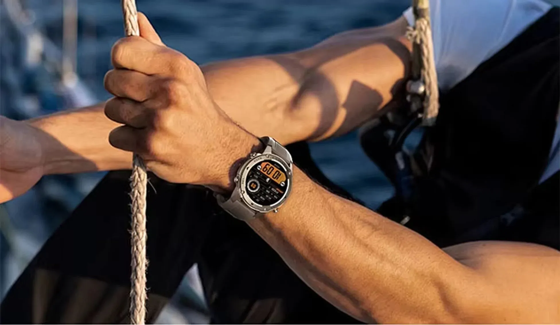 Atlas GPS Smart Watch