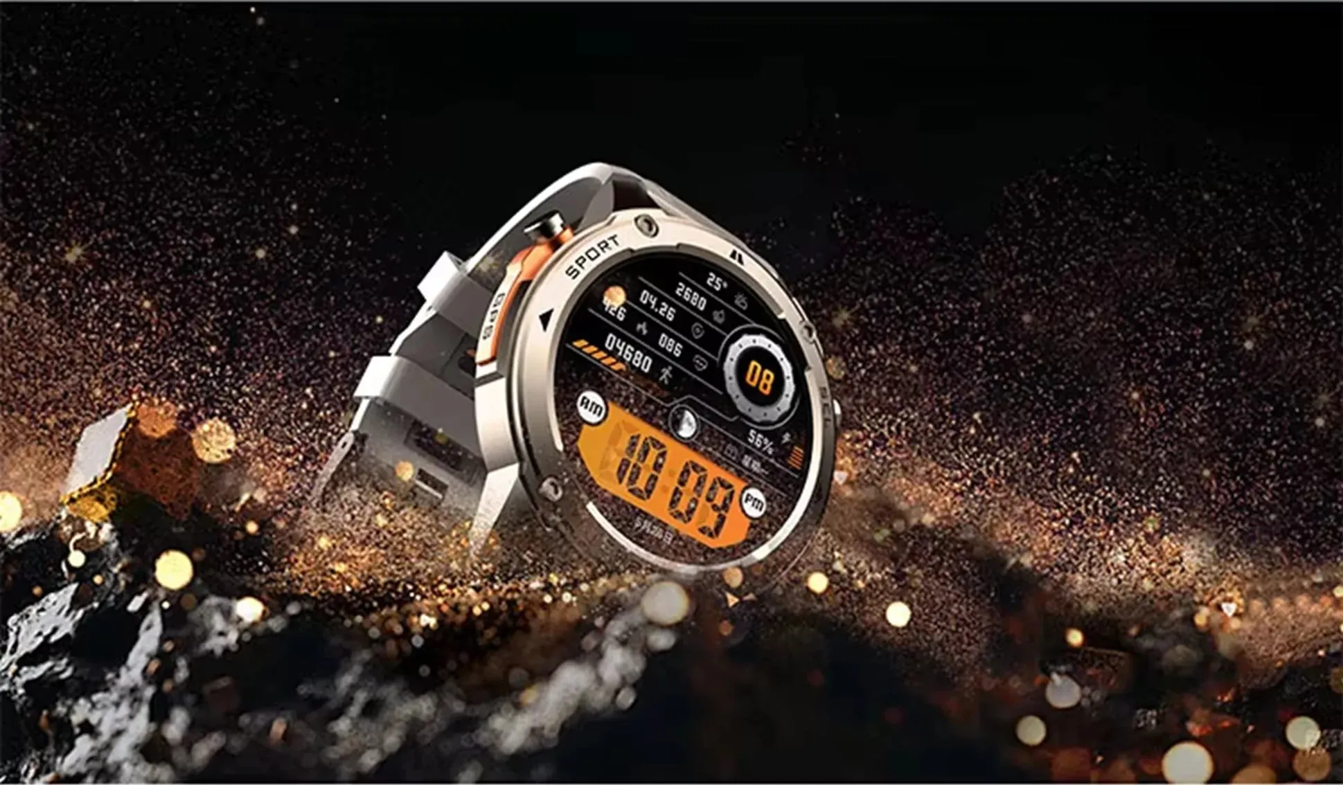 Atlas GPS Smart Watch