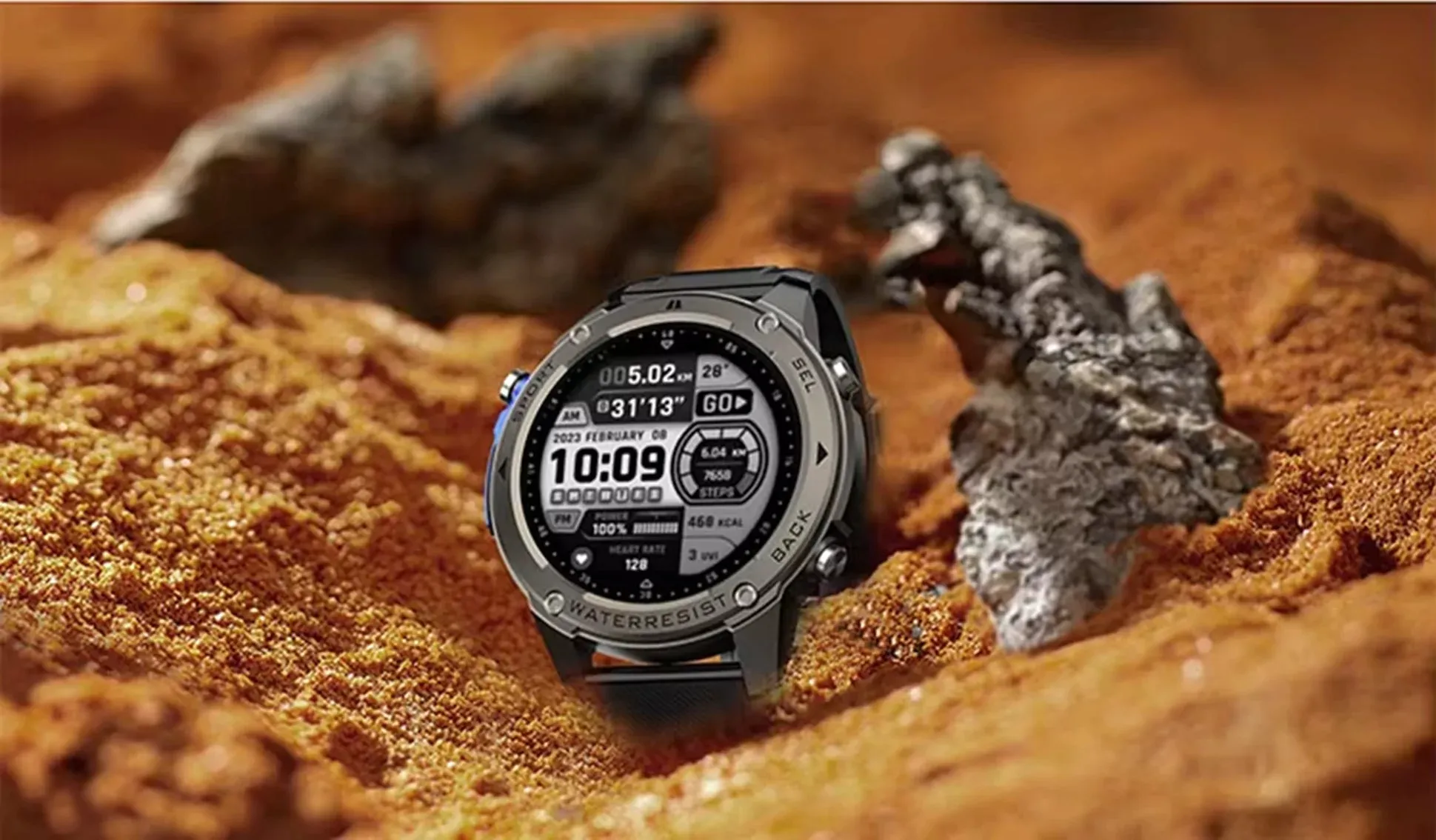 Atlas GPS Smart Watch