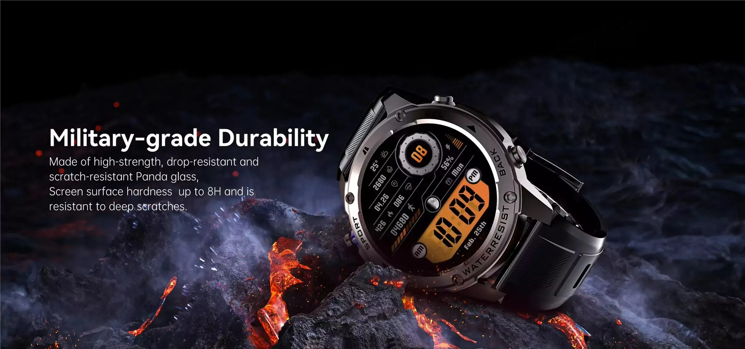 Atlas GPS Smart Watch
