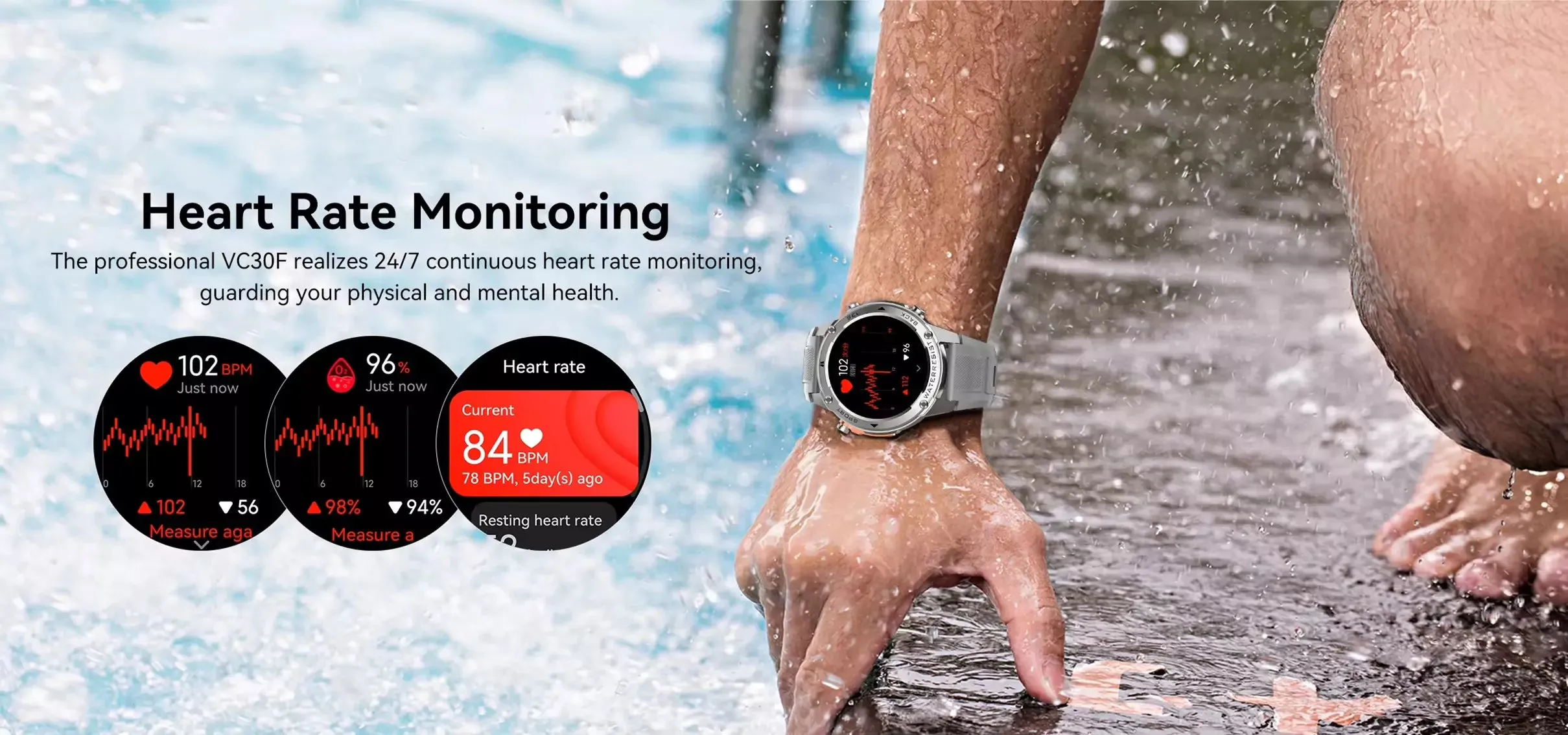Atlas GPS Smart Watch