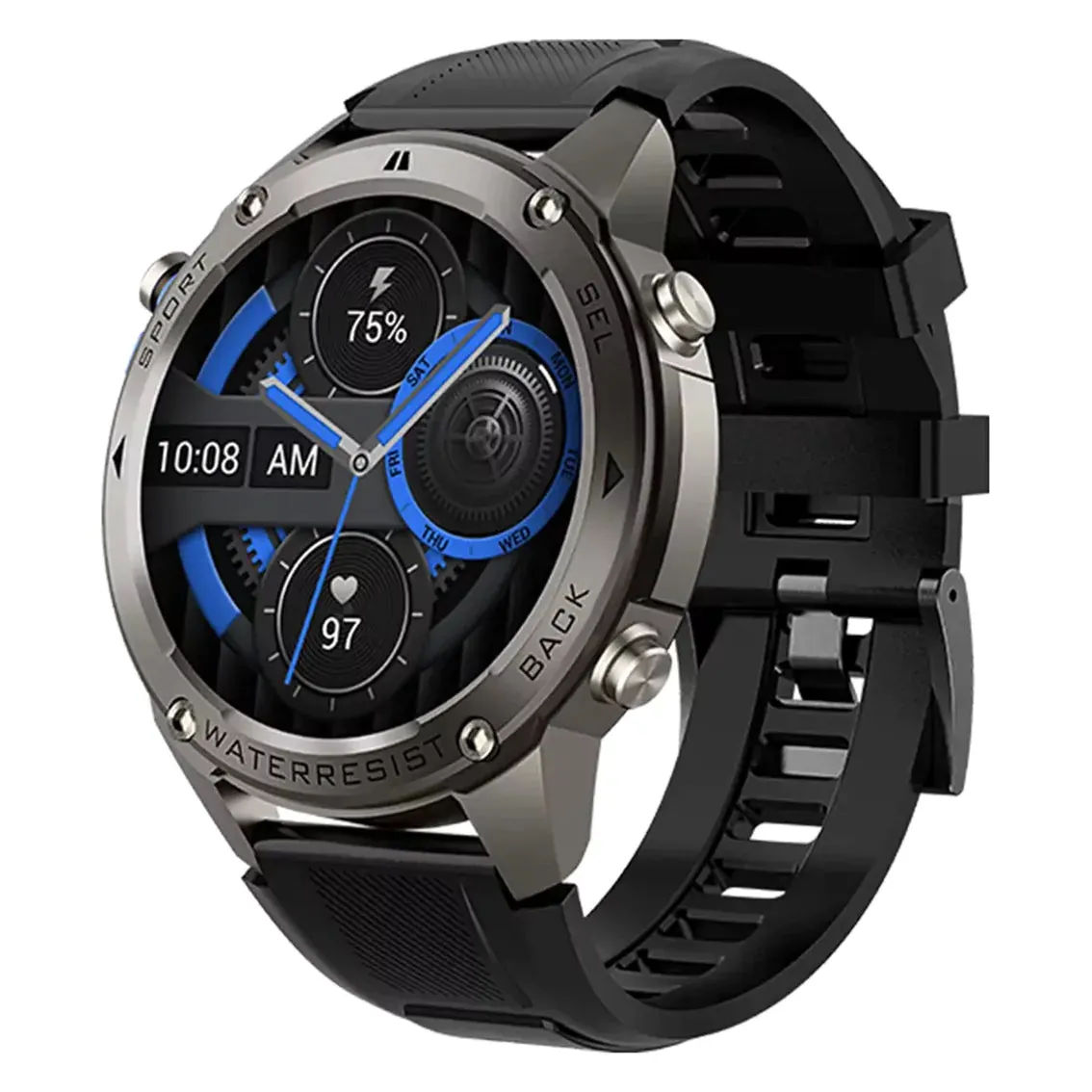 Atlas GPS Smart Watch