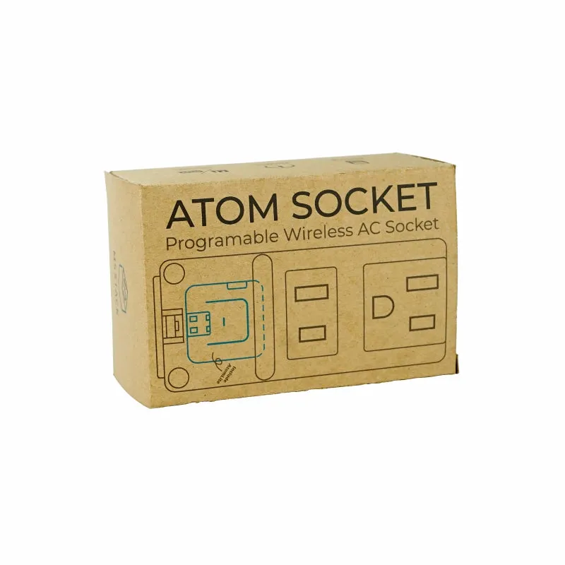 ATOM Socket Kit (HLW8023) - JP&US