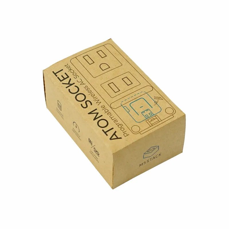 ATOM Socket Kit (HLW8023) - JP&US
