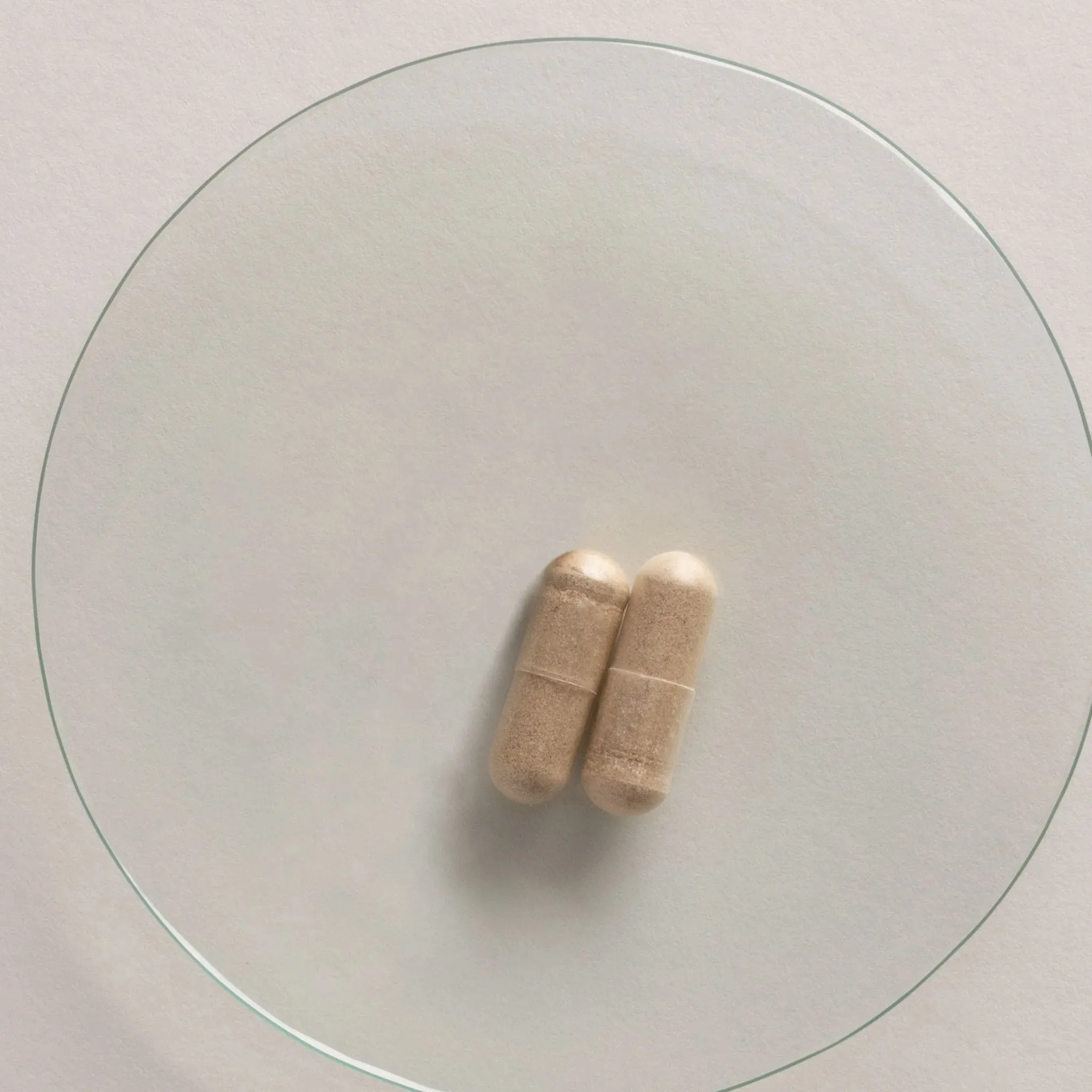 ATP Lab Cool Down, Stress, Anxiety and Depression Support, 60 Vegetable Capsules